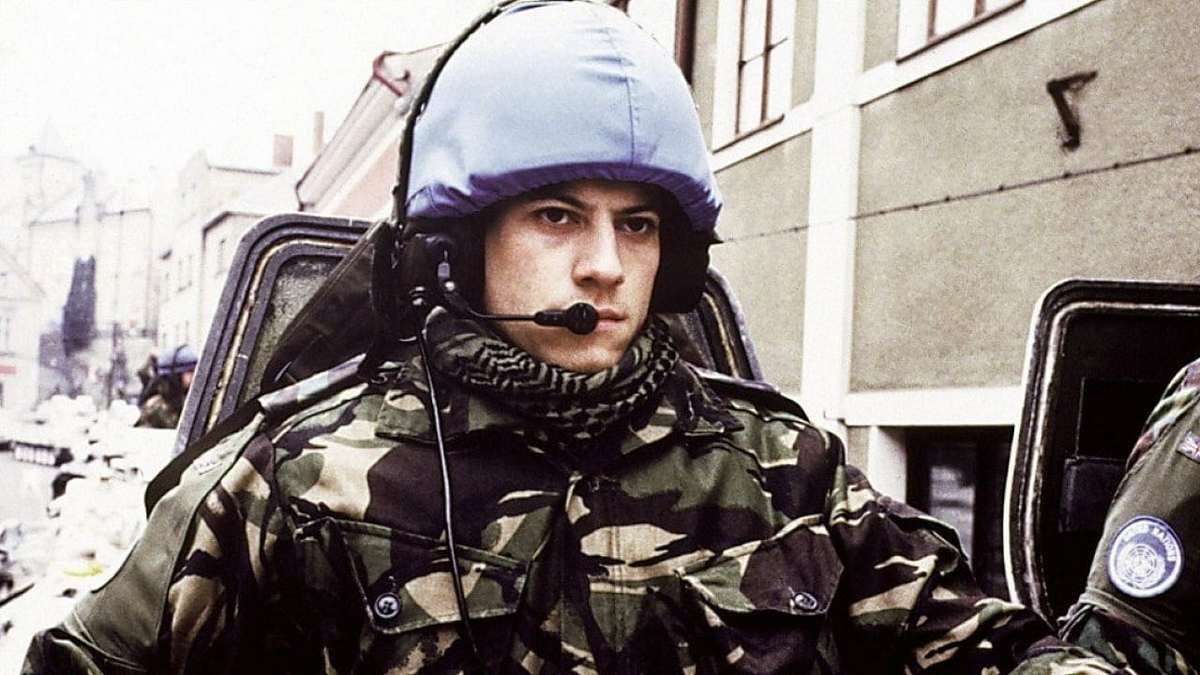 Warriors - Einsatz in Bosnien Warriors - Einsatz in Bosnien