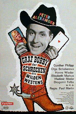 Graf Bobby, der Schrecken des Wilden Westens - Foto: TMDB Graf Bobby, der Schrecken des Wilden Westens - Foto: TMDB