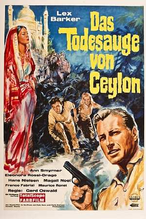 Das Todesauge von Ceylon - Foto: TMDB