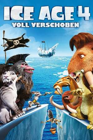 Ice Age 4 - Voll verschoben - Foto: TMDB