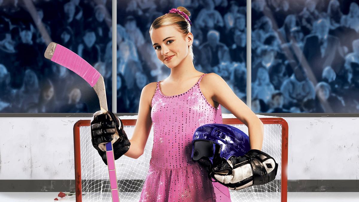 Die Eishockey-Prinzessin Die Eishockey-Prinzessin