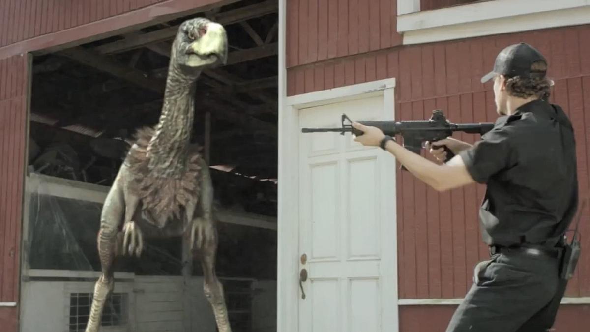 Terror Birds Terror Birds