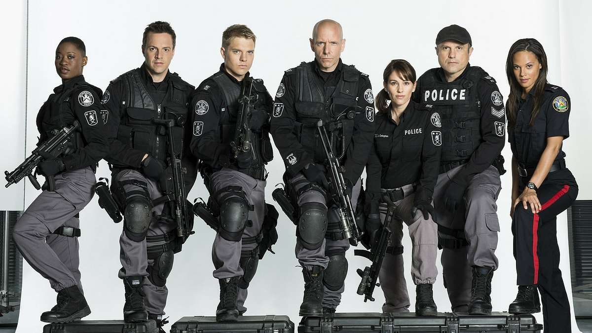Flashpoint - Das Spezialkommando