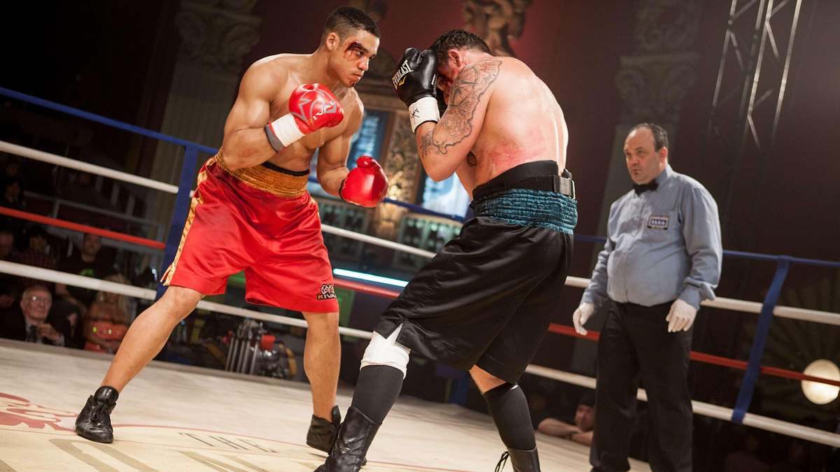 A Fighting Man A Fighting Man