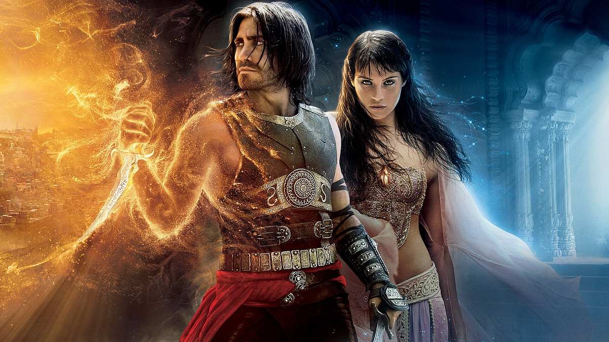 Prince of Persia - Der Sand der Zeit Prince of Persia - Der Sand der Zeit