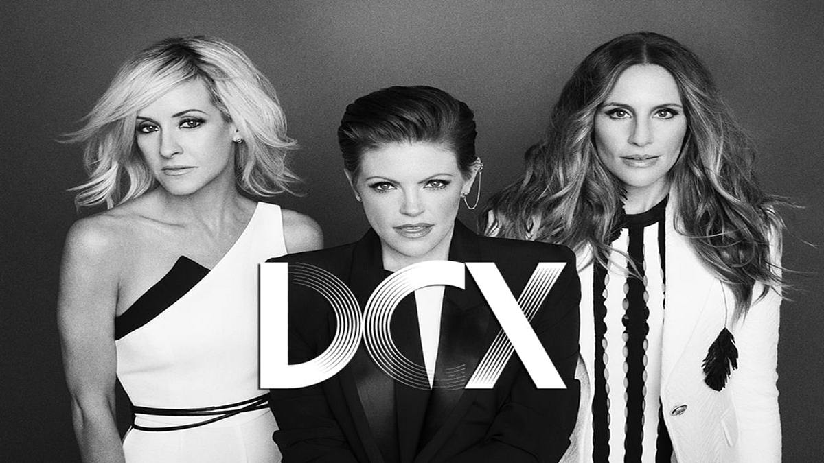 Dixie Chicks DCX MMXVI Word Tour Dixie Chicks DCX MMXVI Word Tour
