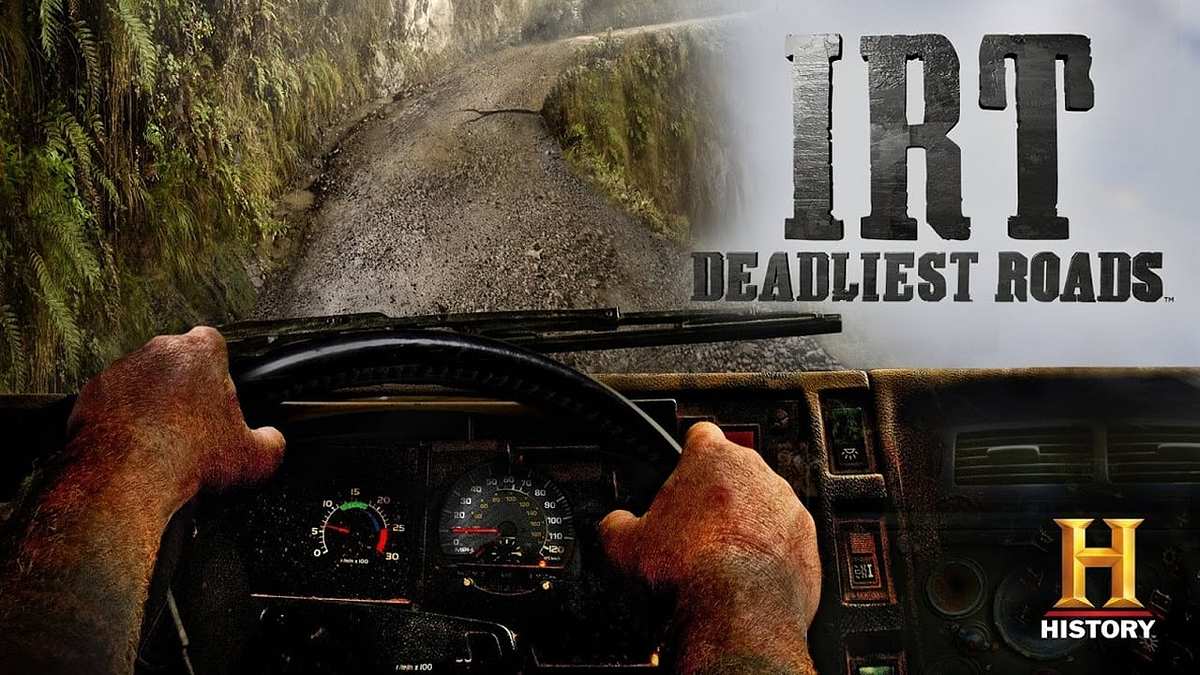 Ice Road Truckers: Tödliche Straßen