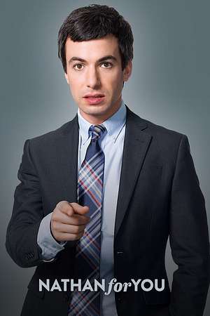 Nathan for You - Foto: TMDB