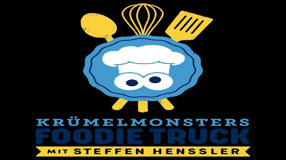 Krümelmonsters Foodie Truck mit Steffen Henssler Krümelmonsters Foodie Truck mit Steffen Henssler