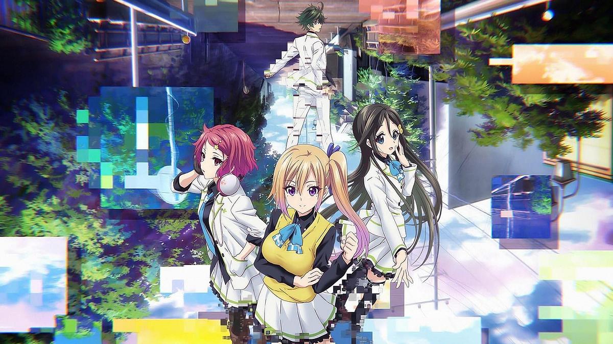 Myriad Colors Phantom World Myriad Colors Phantom World