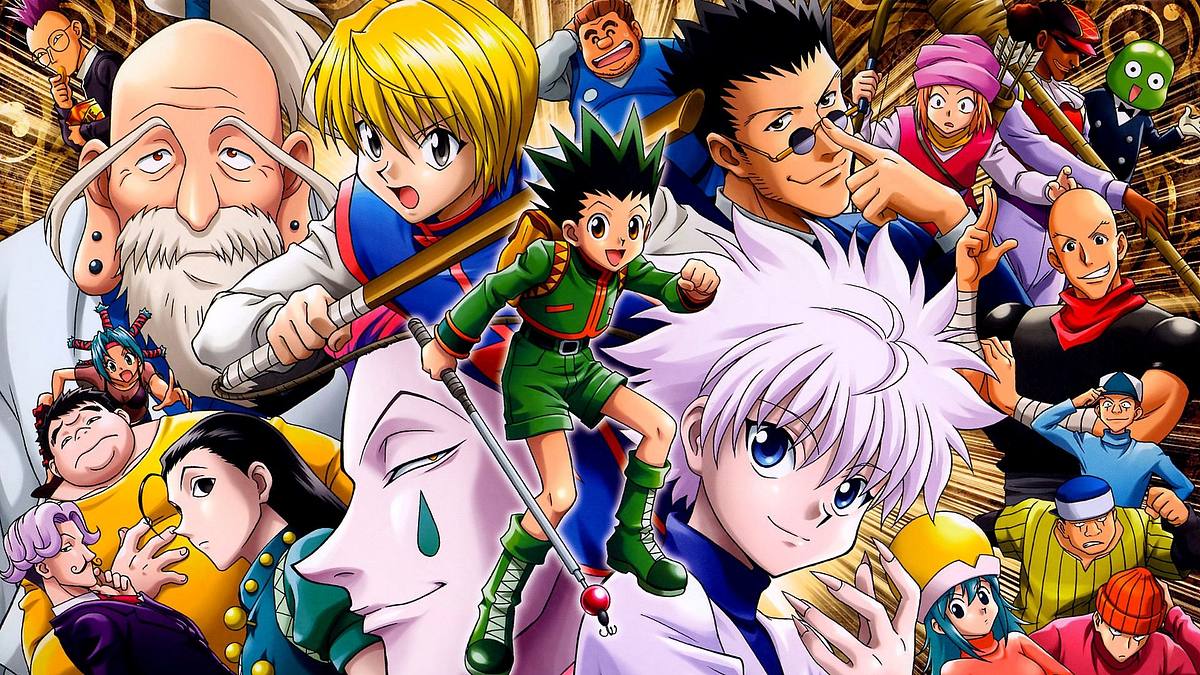 Hunter x Hunter Hunter x Hunter