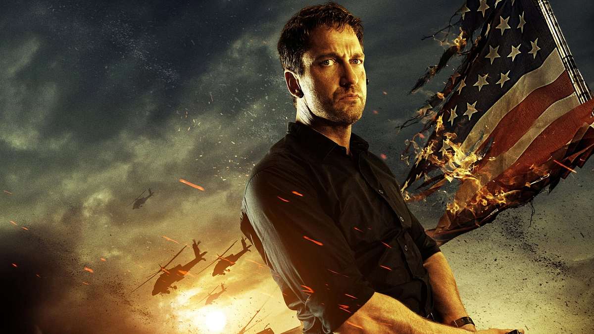 Olympus Has Fallen - Die Welt in Gefahr Olympus Has Fallen - Die Welt in Gefahr