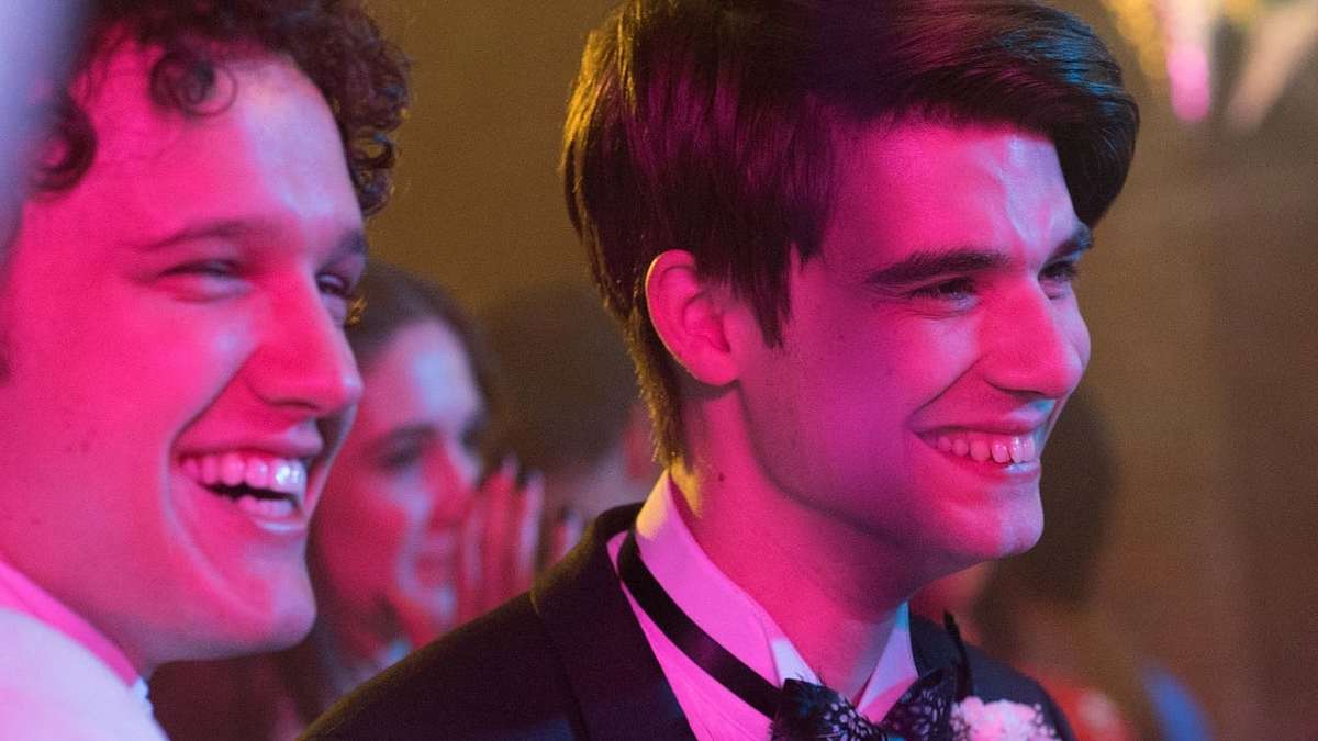 Alex Strangelove Alex Strangelove
