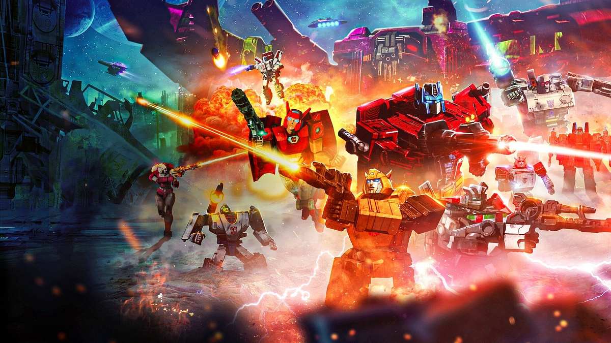 Transformers: War for Cybertron: Erdaufgang Transformers: War for Cybertron: Erdaufgang