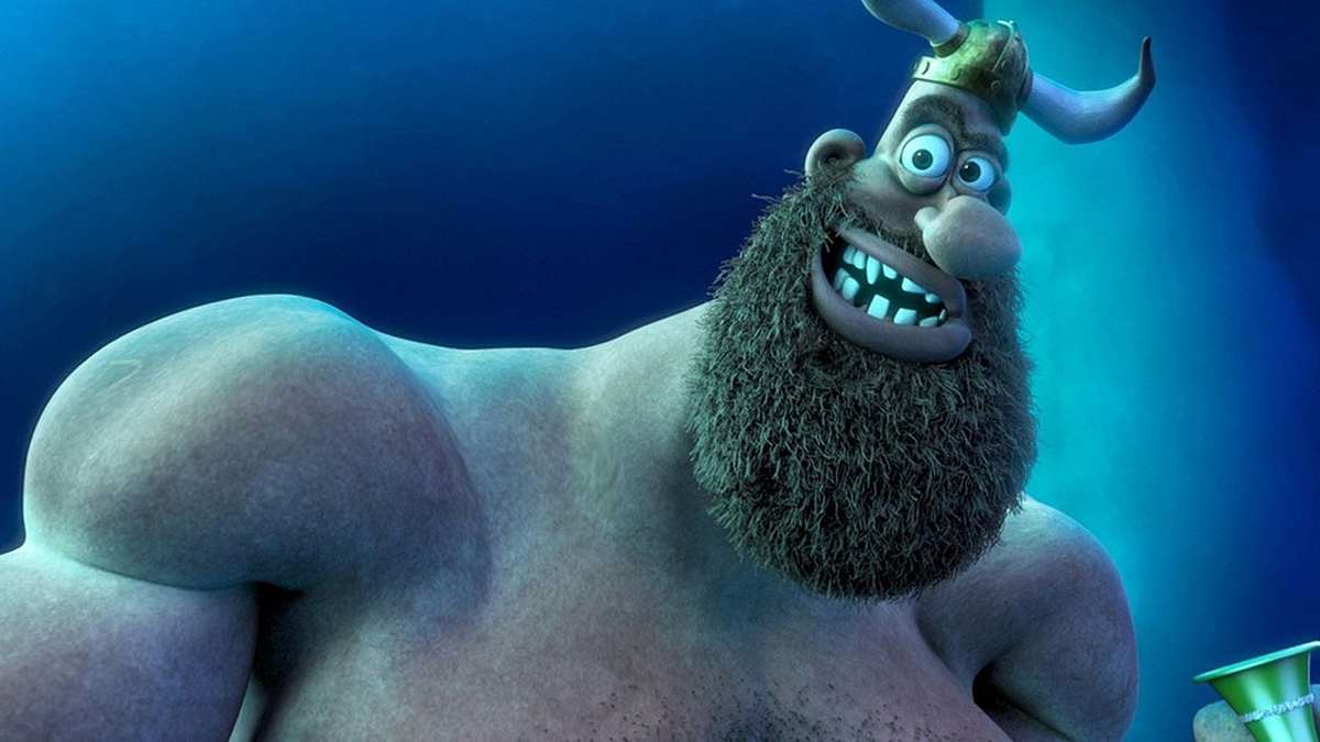 Thor - Ein hammermässiges Abenteuer Thor - Ein hammermässiges Abenteuer