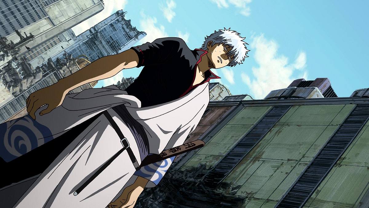 Gintama: The Movie 2 Gintama: The Movie 2