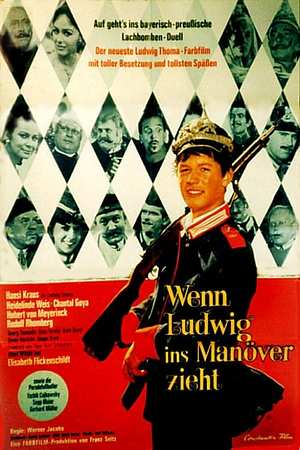 Wenn Ludwig ins Manöver zieht - Foto: TMDB