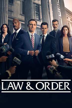 Law & Order - Foto: TMDB