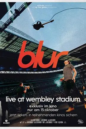 Blur: Live at Wembley Stadium - Foto: TMDB Blur: Live at Wembley Stadium - Foto: TMDB