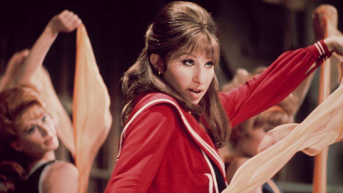 Funny Girl Funny Girl
