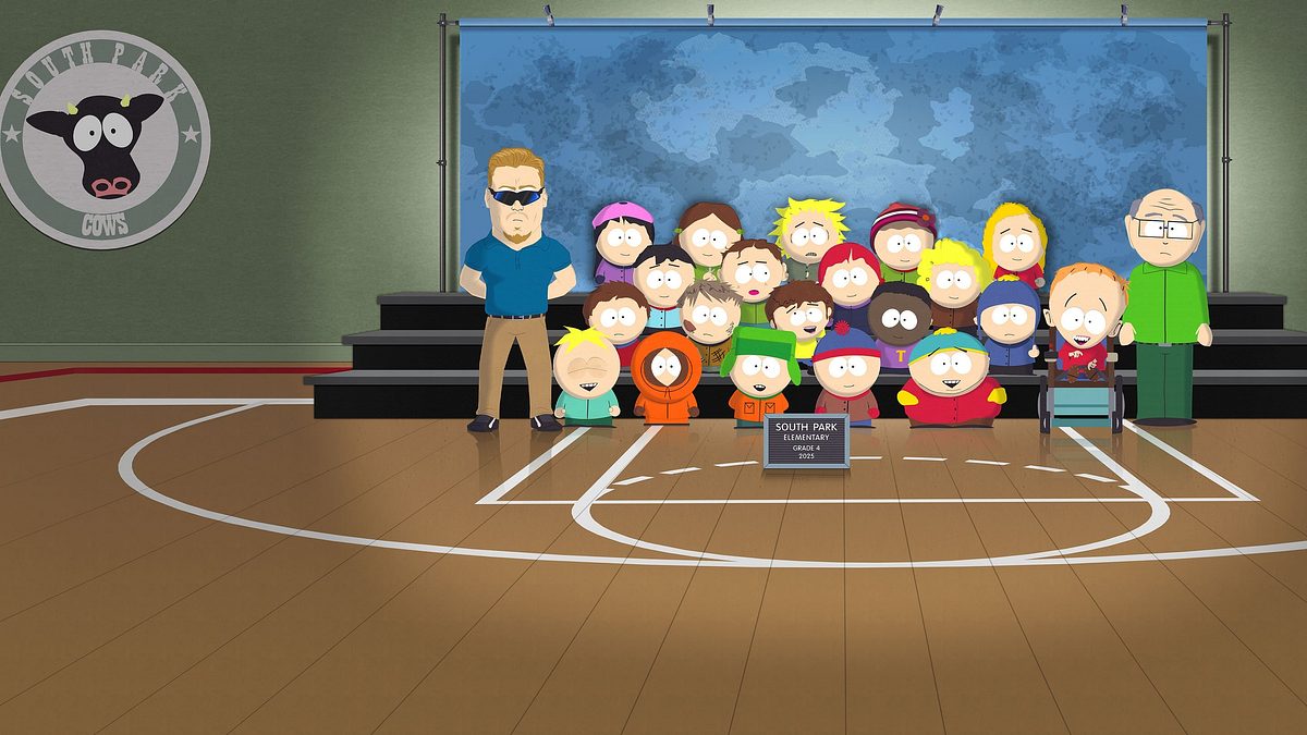 South Park South Park