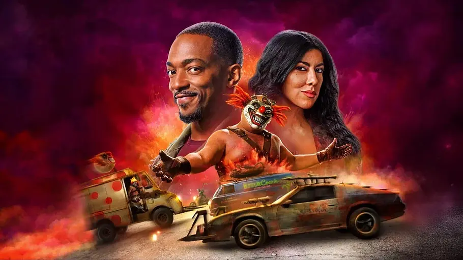 Twisted Metal Twisted Metal