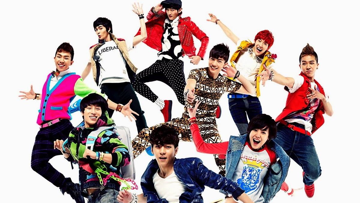 K-POP Extreme Survival K-POP Extreme Survival