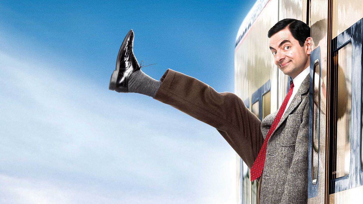 Mr. Bean macht Ferien Mr. Bean macht Ferien