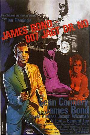 James Bond 007 jagt Dr. No - Foto: TMDB