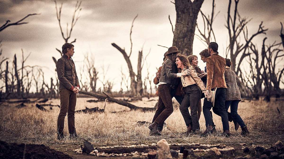 Outlaws - Die wahre Geschichte der Kelly Gang Outlaws - Die wahre Geschichte der Kelly Gang