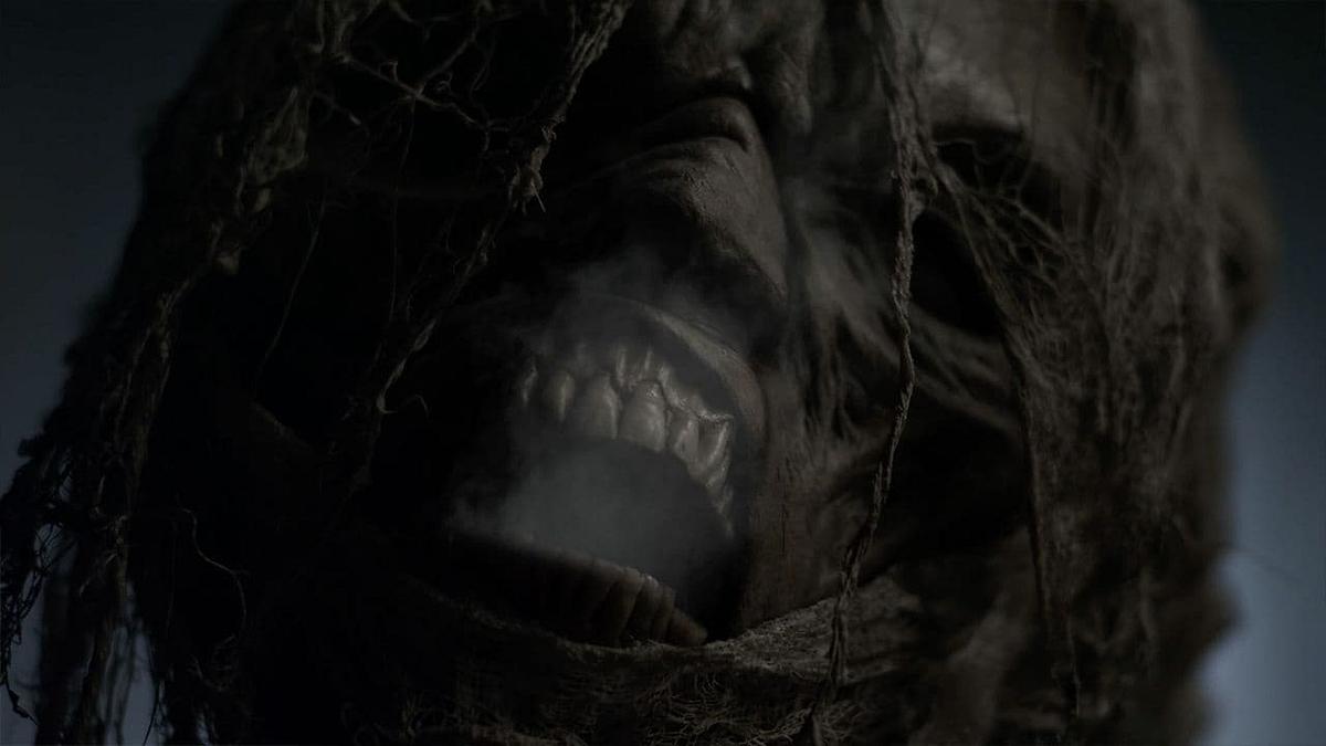 The Mummy Resurrected The Mummy Resurrected