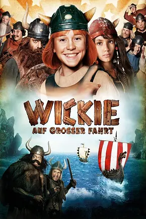 Wickie auf großer Fahrt - Foto: TMDB