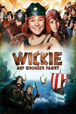 Wickie auf großer Fahrt - Foto: TMDB