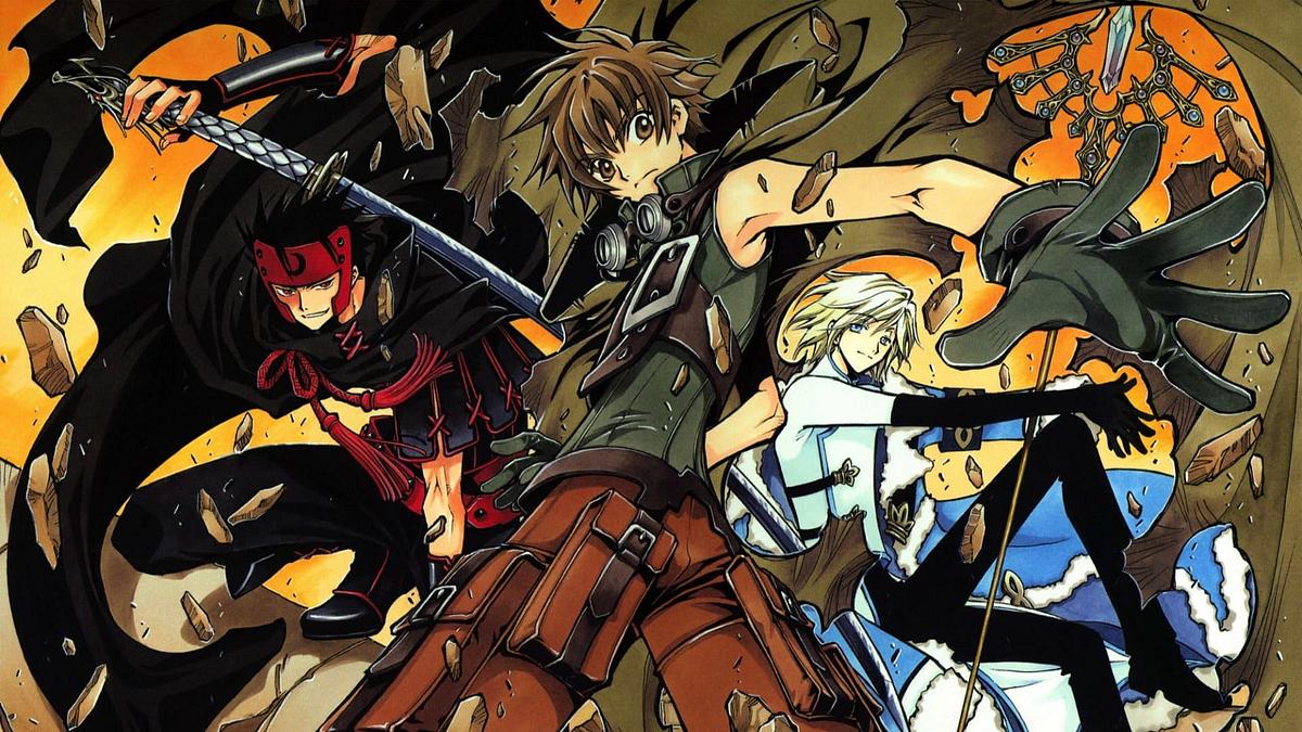 Tsubasa Chronicle Tsubasa Chronicle