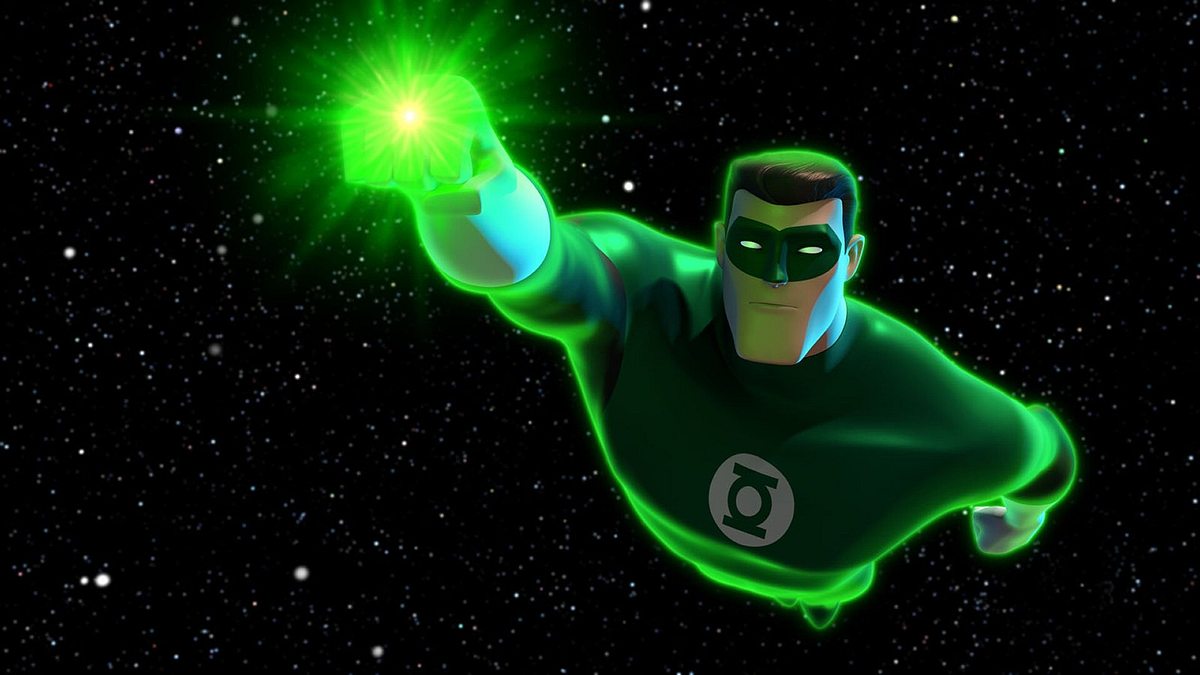 Green Lantern: The Animated Series Green Lantern: The Animated Series