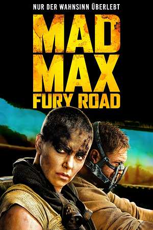 Mad Max: Fury Road - Foto: TMDB