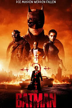 Der Batman - Foto: TMDB Der Batman - Foto: TMDB