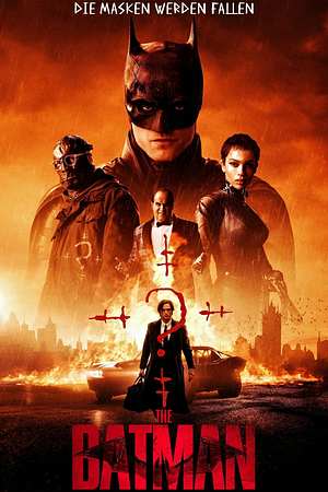 Der Batman - Foto: TMDB