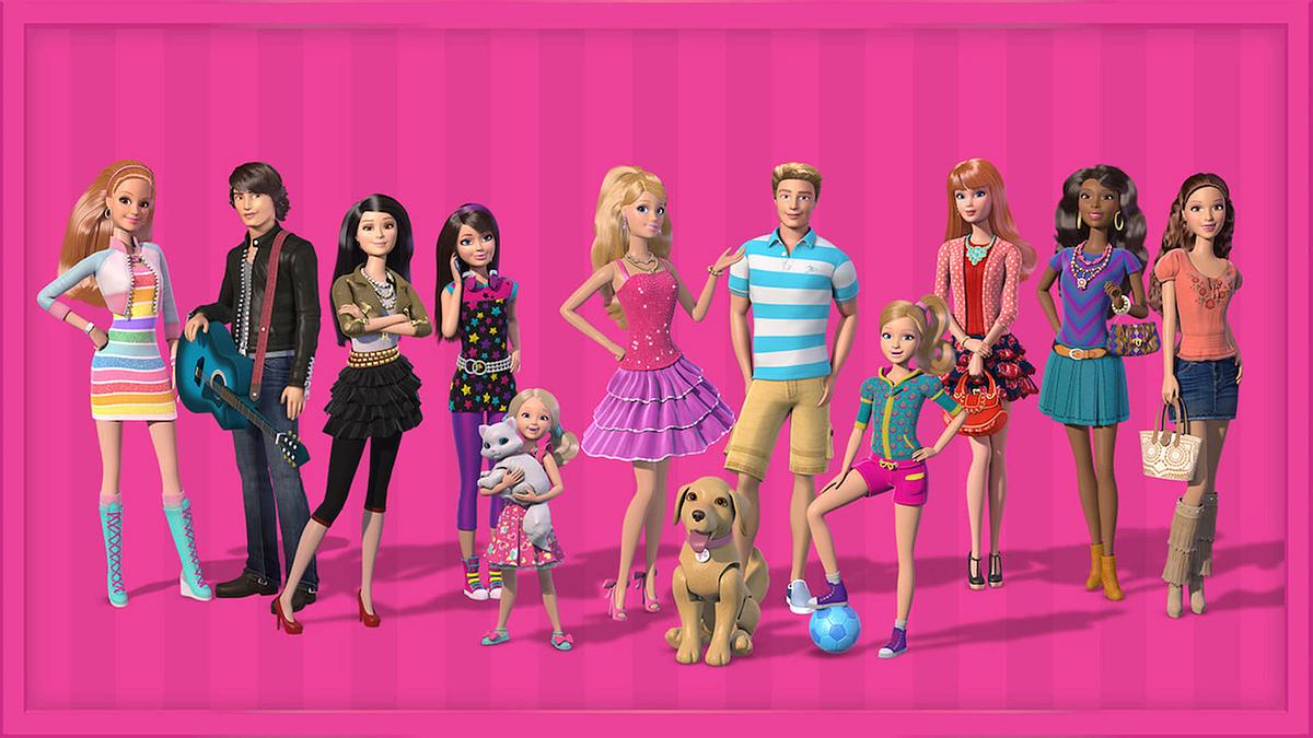 Barbie - Leben im Traumhaus