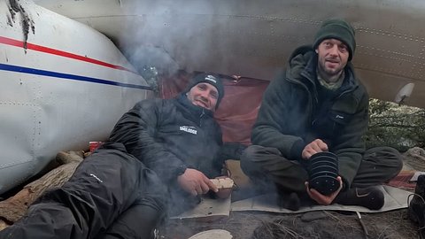 7 vs. Wild Folge 12 Staffel 4 - Foto: Calivision Network GmbH/Amazon-Freevee
