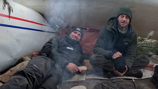 7 vs. Wild Folge 12 Staffel 4 - Foto: Calivision Network GmbH/Amazon-Freevee