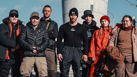 7 vs. Wild, Staffel 4: Die Gewinner stehen fest - Foto: ©Calivision Network GmbH