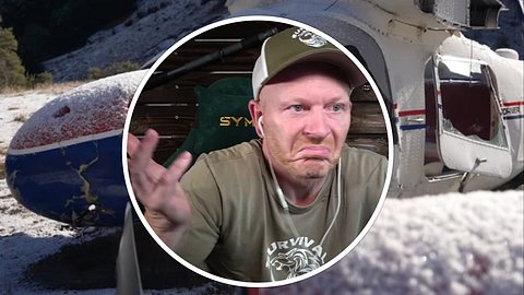 7 vs. Wild, Staffel 4: Stefan Hinkelmann ist sich seiner Kritik sicher - Foto: Twitch/Stefanwaldmann und YouTube