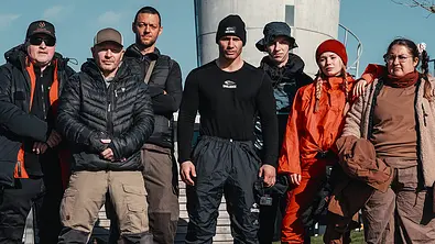 7 vs. Wild, Staffel 4 - Foto: ©Calivision Network GmbH