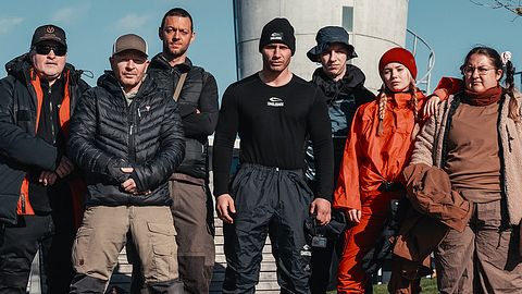 7 vs. Wild, Staffel 4 - Foto: ©Calivision Network GmbH