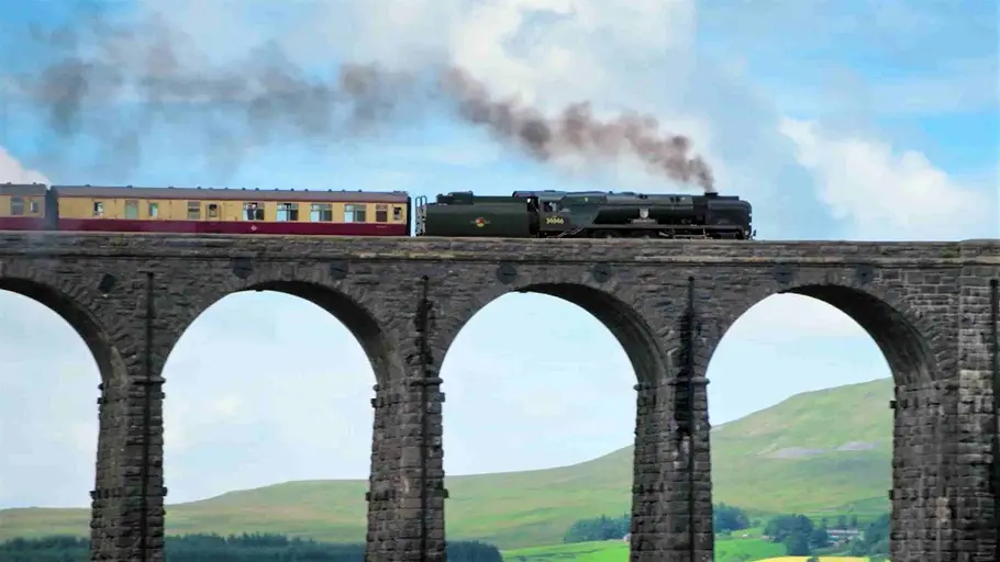 großbritanniens schönste bahnstrecken