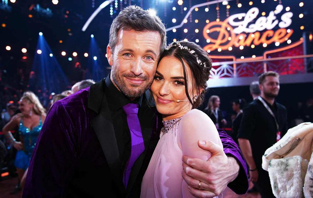 Jan Hartmann bei Let's Dance