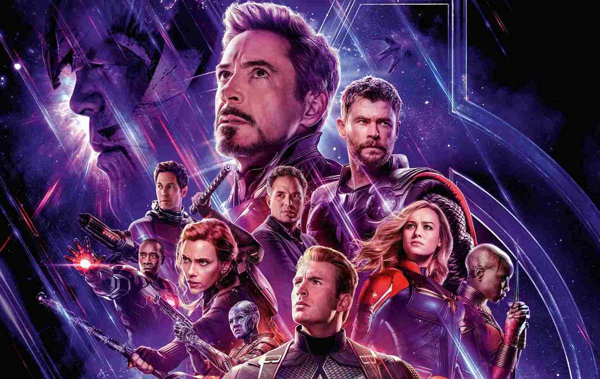 Avengers 4: Endgame