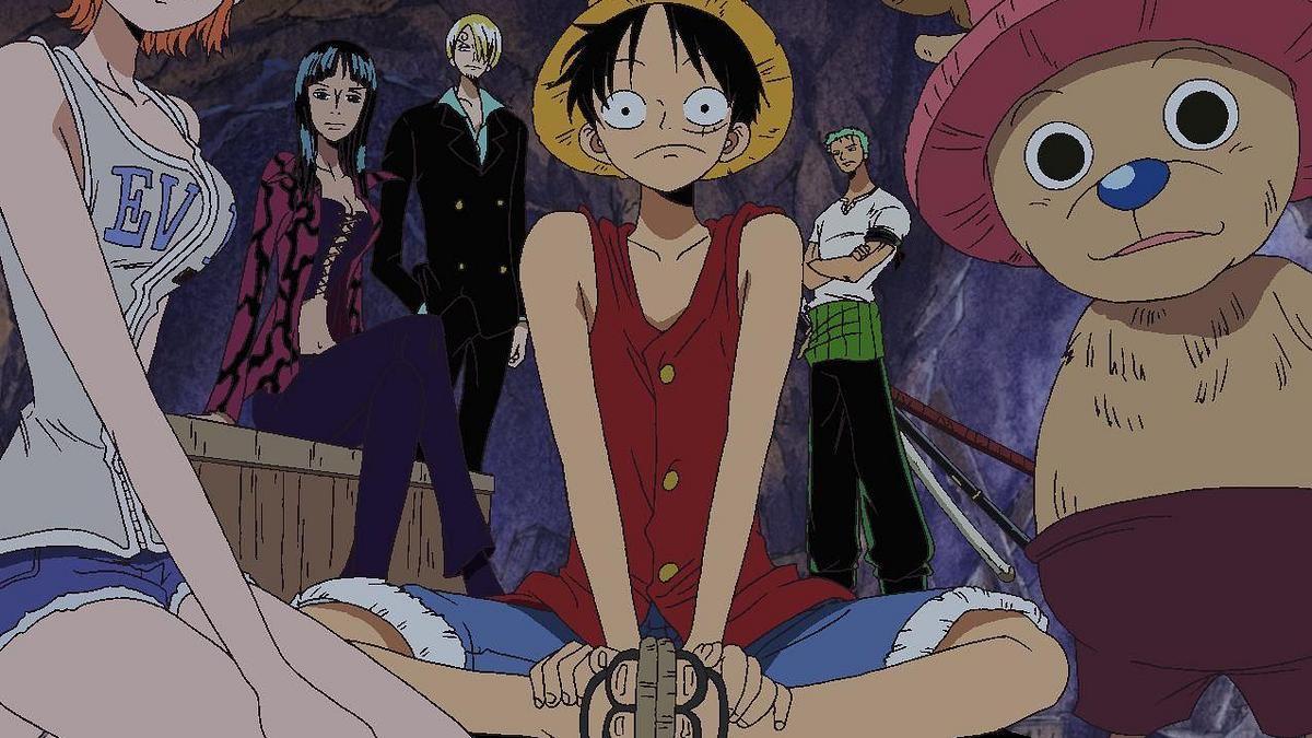 one piece