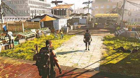 Ubisoft The Division 2 - Foto: Ubisoft